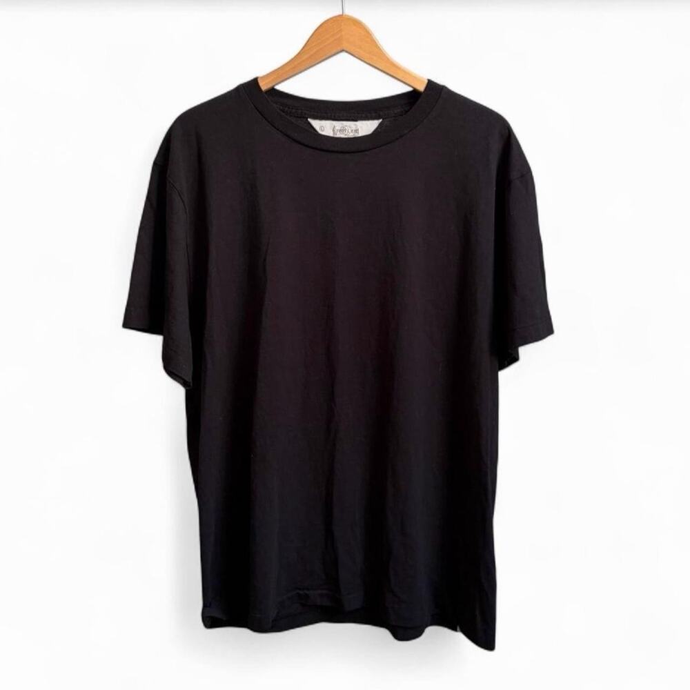 Brain Dead x Velva Sheen Retro USA Mens XL Casual Single Stitch Streetwear Tee